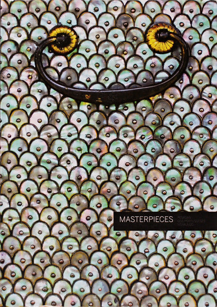 MASTERPIECES, PEGADAS DOS PORTUGUESES NO MUNDO.