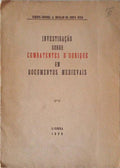INVESTIGAÃ‡Ã‚O SOBRE COMBATENTES D'OURIQUE EM DOCUMENTOS MEDIEVAIS.