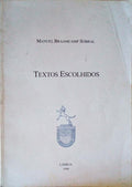 TEXTOS ESCOLHIDOS.