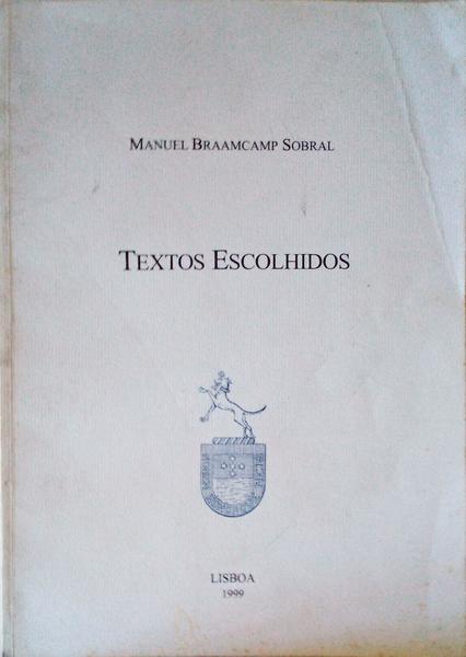 TEXTOS ESCOLHIDOS.