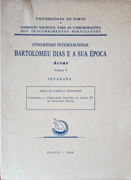 CASAMENTO E RELIGIOSIDADE FEMININA NO SÃ‰CULO XV NA PENÃNSULA IBÃ‰RICA.