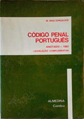CÃ“DIGO PENAL PORTUGUÃŠS. [1.Âª EDIÃ‡ÃƒO]