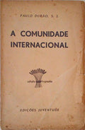 A COMUNIDADE INTERNACIONAL.