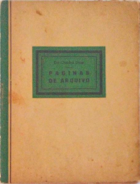 PAGINAS DE ARQUIVO.
