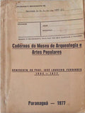 CADERNOS DO MUSEU DE ARQUEOLOGIA E ARTES POPULARES. HOMENAGEM AO PROF. JOSÃ‰ LOUREIRO FERNANDES. 1903-1877.
