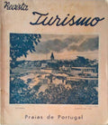 TURISMO, REVISTA DE HÃ“TEIS, VIAGENS E ACTUALIDADES. NÂº 48. PRAIAS DE PORTUGAL.