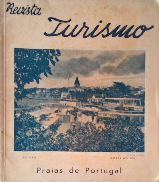 TURISMO, REVISTA DE HÃ“TEIS, VIAGENS E ACTUALIDADES. NÂº 48. PRAIAS DE PORTUGAL.