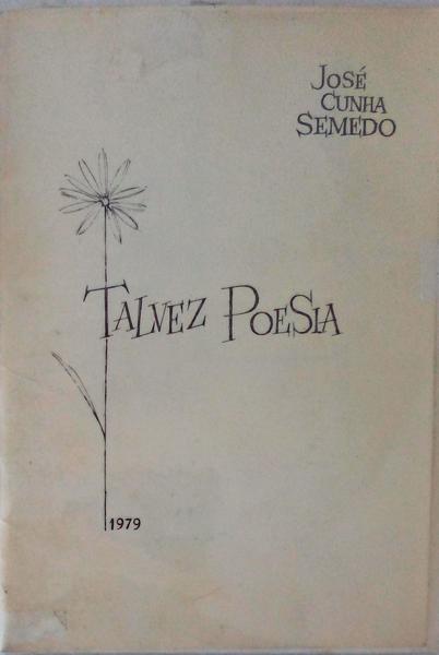 TALVEZ POESIA.