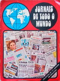 JORNAIS DE TODO O MUNDO. [CROMOS]