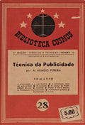 TÃ‰CNICA DA PUBLICIDADE. [ENC.]