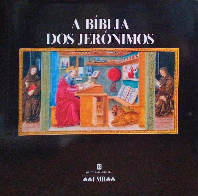 A BÃBLIA DOS JERÃ“NIMOS.