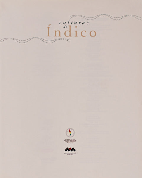 CULTURAS DO ÃNDICO.