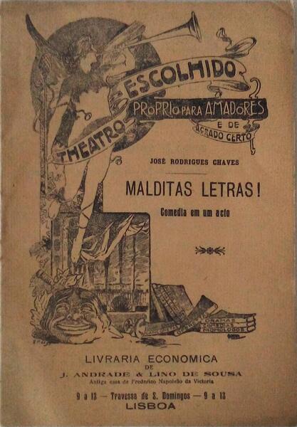 MALDITAS LETRAS!