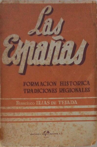 LAS ESPAÃ‘AS.