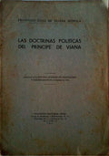 LAS DOCTRINAS POLITICAS DEL PRINCIPE DE VIANA.