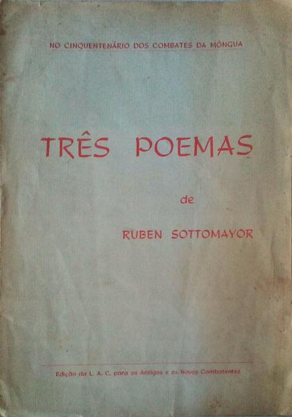TRÃŠS POEMAS.
