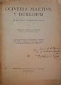 OLIVEIRA MARTINS Y DURKHEIM.