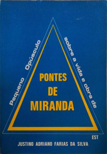 PONTES DE MIRANDA.