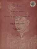 PRÃ‰SENCE DU PORTUGAL EN BELGIQUE DE PHILIPPE D'ALSACE Ã€ LÃ‰OPOLD I.