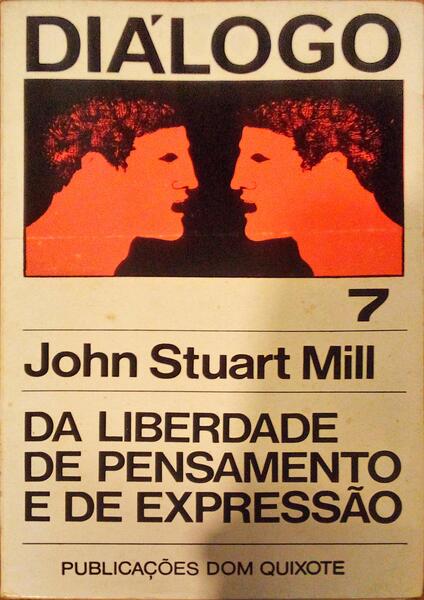 DA LIBERDADE DE PENSAMENTO E DE EXPRESSÃƒO.