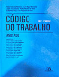 CÃ“DIGO DO TRABALHO ANOTADO.