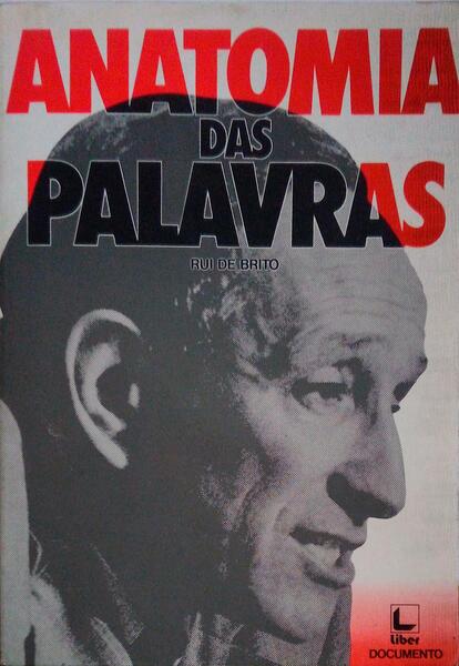 ANATOMIA DAS PALAVRAS, VASCO GONÃ‡ALVES.