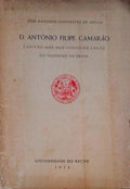 DÃƒO ANTÃ”NIO FILIPE CAMARÃƒO.