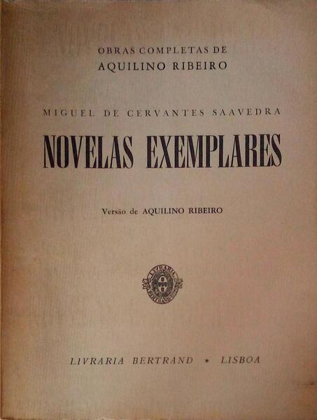 NOVELAS EXEMPLARES.