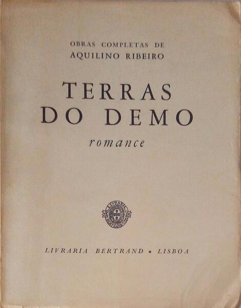 TERRAS DO DEMO.