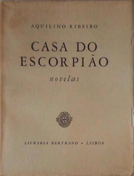 CASA DO ESCORPIÃƒO.