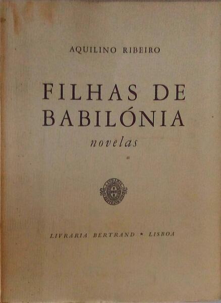 FILHAS DE BABILÃ“NIA.