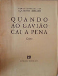 QUANDO AO GAVIÃƒO CAI A PENA.