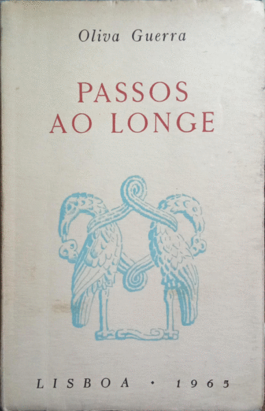 PASSOS AO LONGE.