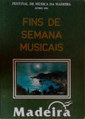 FESTIVAL DE MÃšSICA DA MADEIRA.