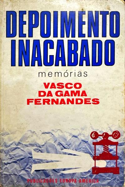 DEPOIMENTO INACABADO.