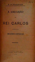 A EXECUÃ‡ÃƒO DO REI CARLOS.