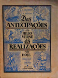 DAS ANTECIPAÃ‡Ã•ES DE JULIO VERNE ÃS REALIZAÃ‡Ã•ES DE HOJE.