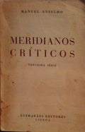 MERIDIANOS CRÃTICOS. [TERCEIRA SÃ‰RIE, DEDICATÃ“RIA]