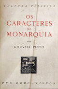 OS CARACTERES DA MONARQUIA.