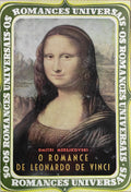 O ROMANCE DE LEONARDO DE VINCI. [PORTUGÃLIA - S.D.]