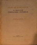 LIVRO DE HOMENAGEM AO PROFESSOR FERNANDO FONSECA.