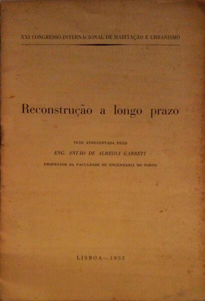 RECONSTRUÃ‡ÃƒO A LONGO PRAZO.
