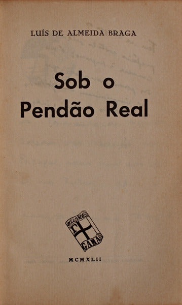 SOB O PENDÃƒO REAL.