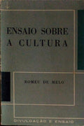 ENSAIO SOBRE A CULTURA.