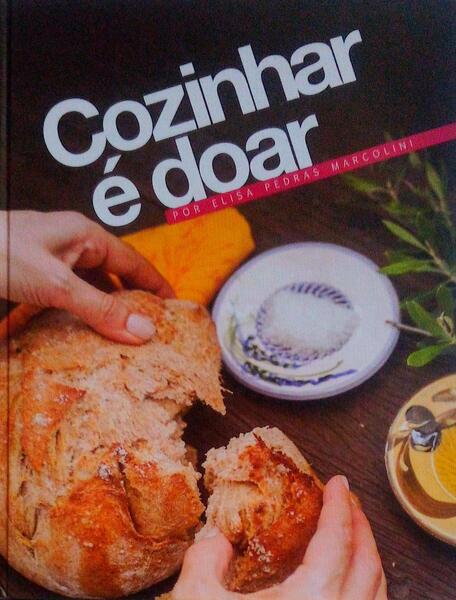 COZINHAR Ã‰ DOAR.