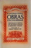 OBRAS ESCOLHIDAS, VOLUME V, OBRAS VÃRIAS (III), EM DEFEZA DOS ÃNDIOS. [BROCHADO]