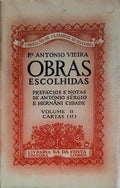 OBRAS ESCOLHIDAS, VOLUME II, CARTAS (II). [2.Âª EDIÃ‡ÃƒO]