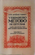 VERDADEIRO MÉTODO DE ESTUDAR, ESTUDOS LITERÃ?RIOS [VOLUME II].
