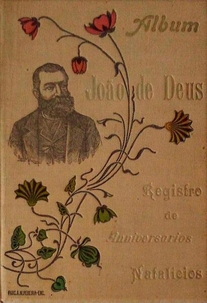 ALBUM JOÃƒO DE DEUS. (Homenagem ao grande poeta)