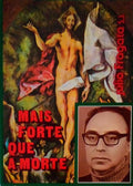 MAIS FORTE QUE A MORTE.